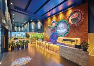 Hotel Olympic Malaysia Kuala Lumpur - Hotely, Kuala Lumpur