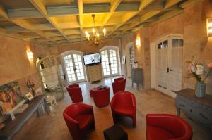 Hotels Le Moulin de Rudelle : photos des chambres