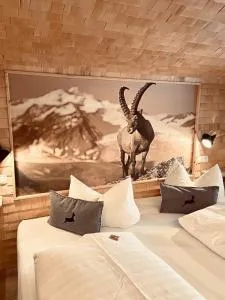 Pension Kreuzeck - Dein Glücksplatz am Lech - وزنباك أمليش