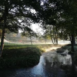 Maisons de vacances Au fil de l'eau a la campagne : photos des chambres