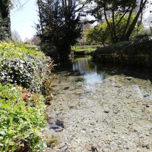 Maisons de vacances Au fil de l'eau a la campagne : photos des chambres