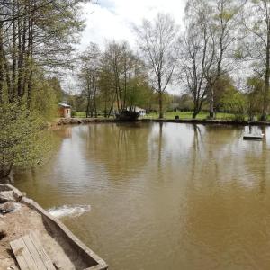 Maisons de vacances Au fil de l'eau a la campagne : photos des chambres