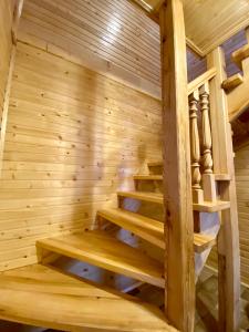 Goretsʹ family home