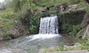 Maisons de vacances Au fil de l'eau a la campagne : photos des chambres