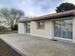 Lac Grand Lieu : maisonnette au calme avec jardin - Saint-Philbert-de-Grand-Lieu