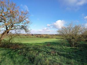 Lac Grand Lieu : maisonnette au calme avec jardin