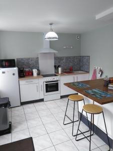 Maisons de vacances Gite des trois vallees : photos des chambres