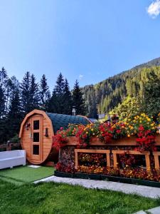 Casanova nelle Dolomiti