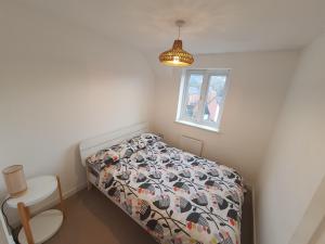 Chic City Centre Apartment With Allocated Parking