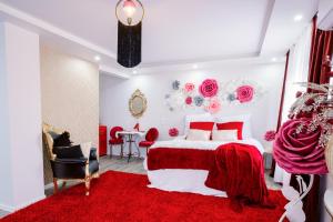 La Chambre des Secrets by Leslodgespa - Escapade romantique proche de Bâle avec terrasse privée
