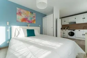 Cocoon Appart 2 Miribel - 圣莫里斯-德拜伊