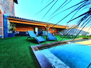 Hotels Les Granges de Jules : photos des chambres