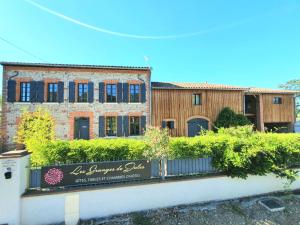 Hotels Les Granges de Jules : photos des chambres