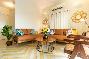 OV Private Pool Villas near Baga, I 4BHK units I Staff