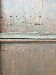 B&B / Chambres d'hotes LA GAUDINIERE : photos des chambres