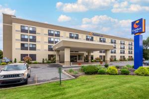 obrázek - Comfort Inn Binghamton I-81