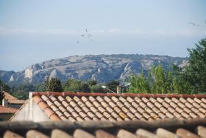 Maisons de vacances Les Volets Bleus Provence : photos des chambres