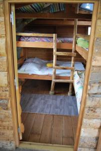 Maisons de vacances Les Volets Bleus Provence : photos des chambres