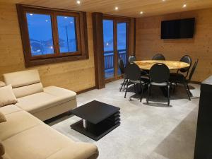 CHALET LES CERFS