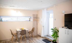 Apartment in Garage with free parking