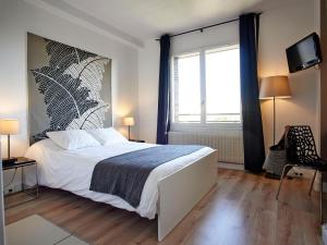 Appart'hotels L'aparthoteL LhL : photos des chambres