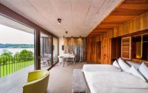 Junior Suite with Lake View room in Seerose Resort & Spa