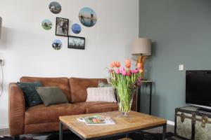 Grytmanshoeve, Vakantiehuis met glamping