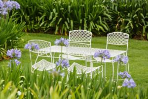 Blue Lily Retreat