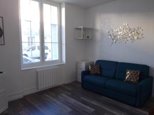 Appartements studio entre thermes et centre ville : photos des chambres