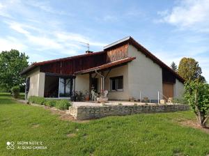 Maisons de vacances Gite A-B Roger : Maison 2 Chambres