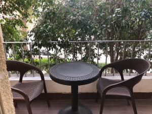 Luxury three bedroom apartment in degla maadi