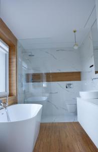 Luxury apartment with private sauna Pod Javorovým