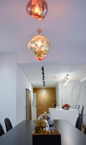 Luxury apartment with private sauna Pod Javorovým