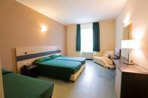 Double or Twin Room room in Hotel Alba Roma