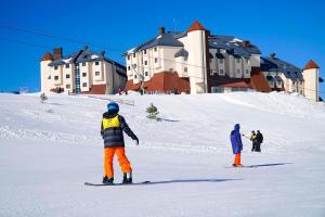 Monte Baia Uludağ - Full Board Plus