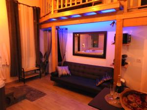 Appartements Love room 