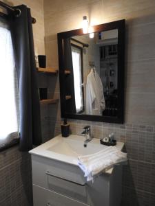 Appartements Love room 