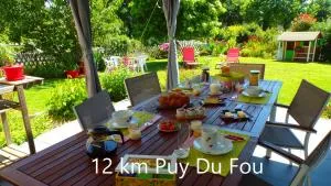 Les Terrasses - Thouarsais-Bouildroux