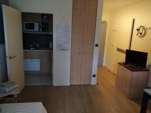 Appartements Apt. T2 avec piscine au depart de la Cote Sauvage : photos des chambres