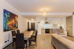 Sunset Silver Mountain