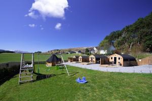 Laggan Luxury Highland Glamping