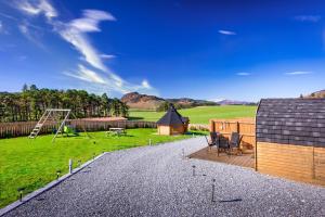 Laggan Luxury Highland Glamping