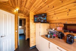 Laggan Luxury Highland Glamping