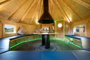 Laggan Luxury Highland Glamping