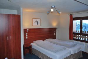 Hotels Hotel Chalet du Crey : photos des chambres