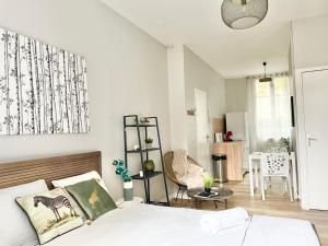 Appartements Arina & Julien : photos des chambres