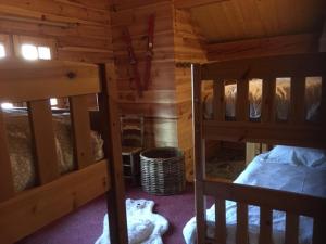 Chalets CHALET AUTHENTIQUE 4 etoiles AVEC SAUNA A 150M DES PISTES - DOMAINE ALPE D'HUEZ - Chalet Mariouchka : photos des chambres