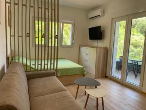 Cozy apartment in The Old Bakery Residences