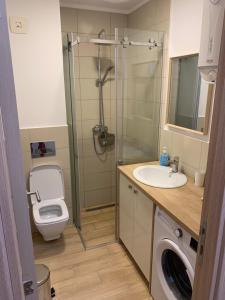 Cozy apartment in The Old Bakery Residences