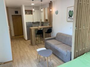 Cozy apartment in The Old Bakery Residences